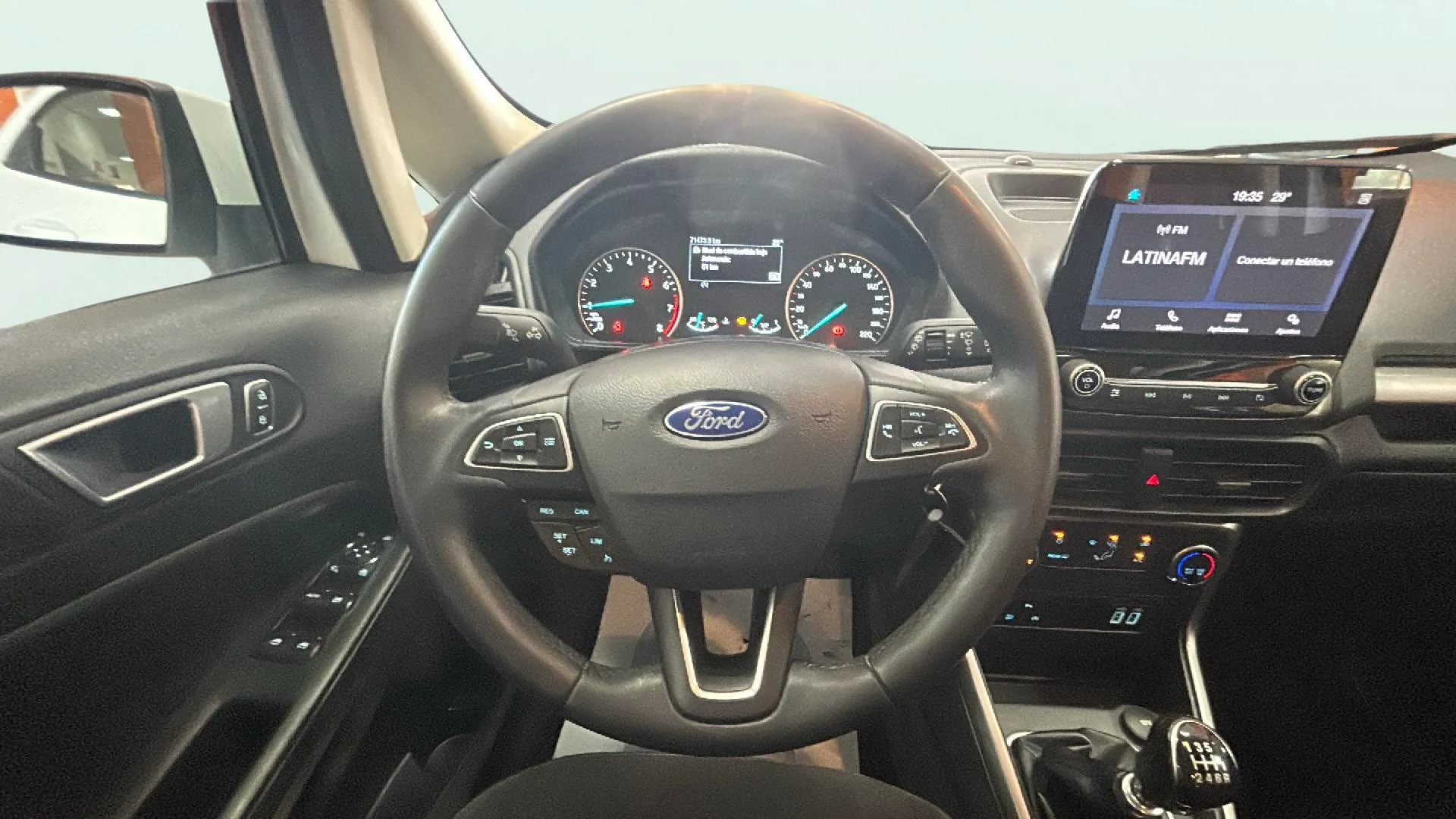 Ford EcoSport 1.0T EcoBoost Trend - foto 10