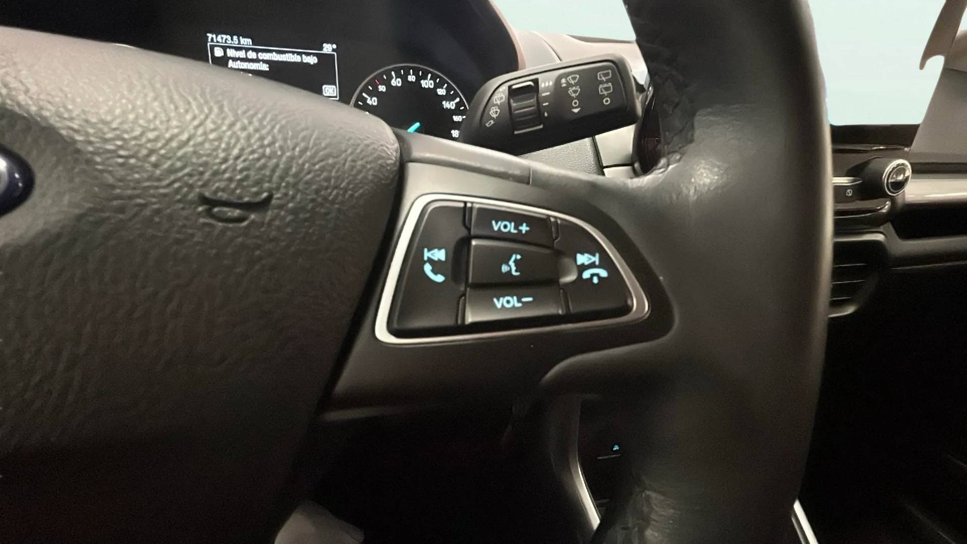 Ford EcoSport 1.0T EcoBoost Trend - foto 27