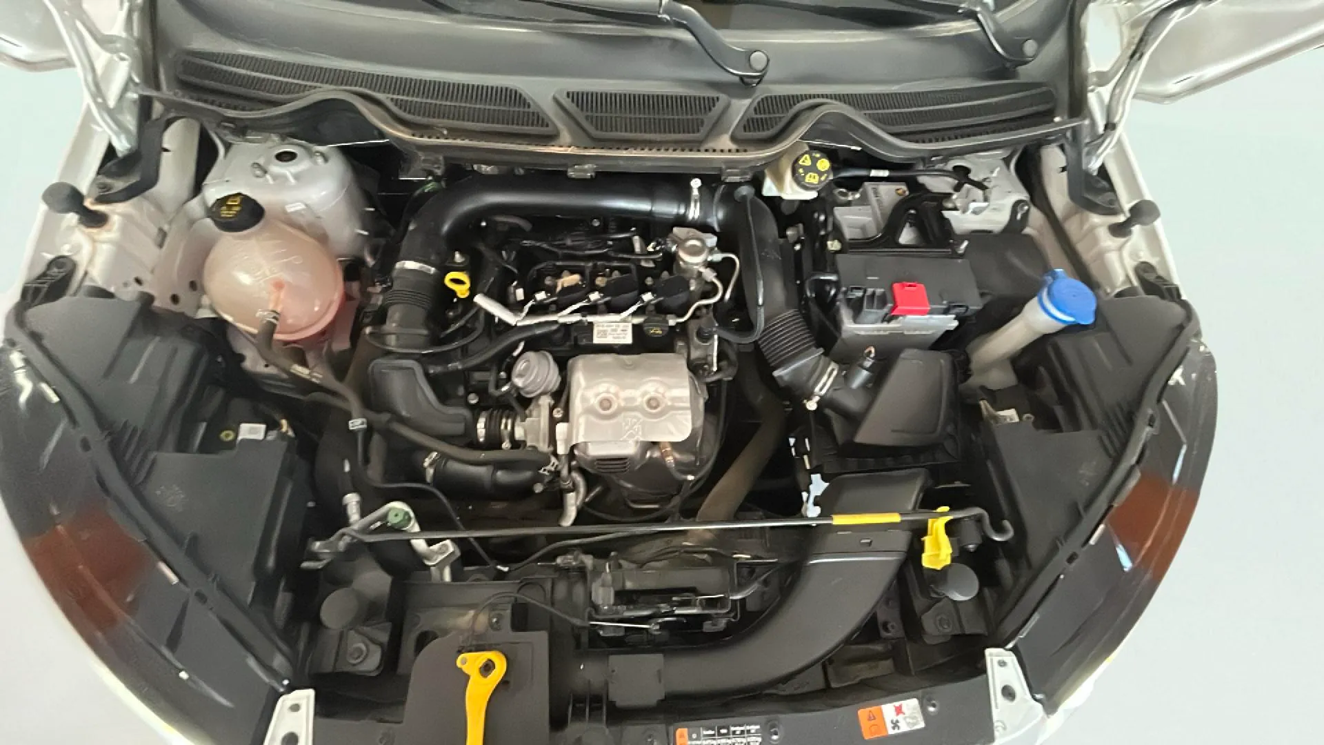 Ford EcoSport 1.0T EcoBoost Trend - foto 18