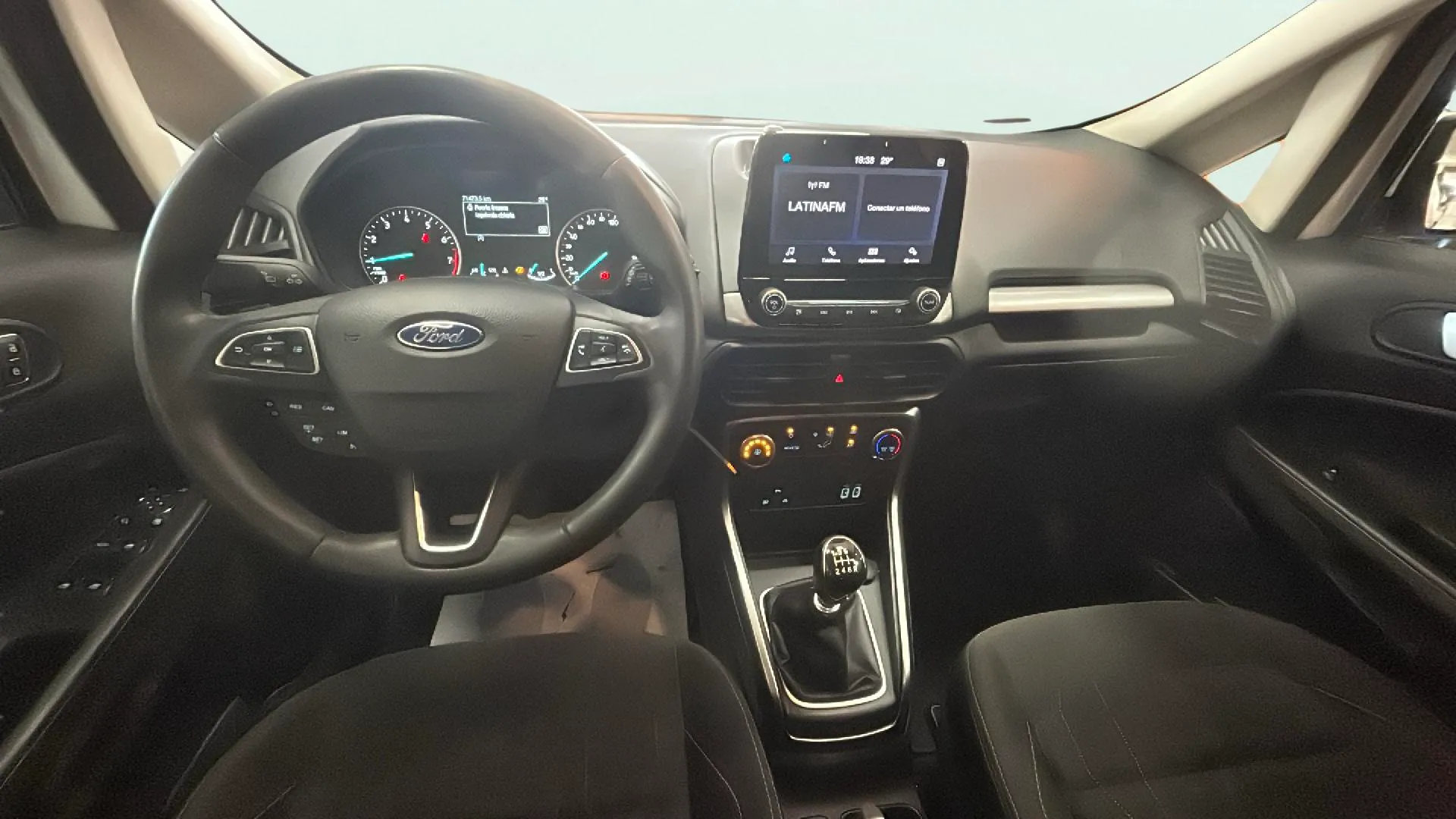Ford EcoSport 1.0T EcoBoost Trend - foto 16