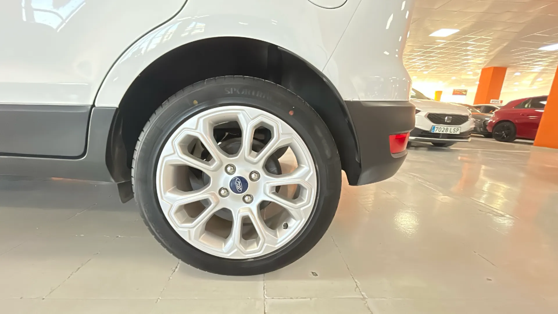 Ford EcoSport 1.0T EcoBoost Trend - foto 17