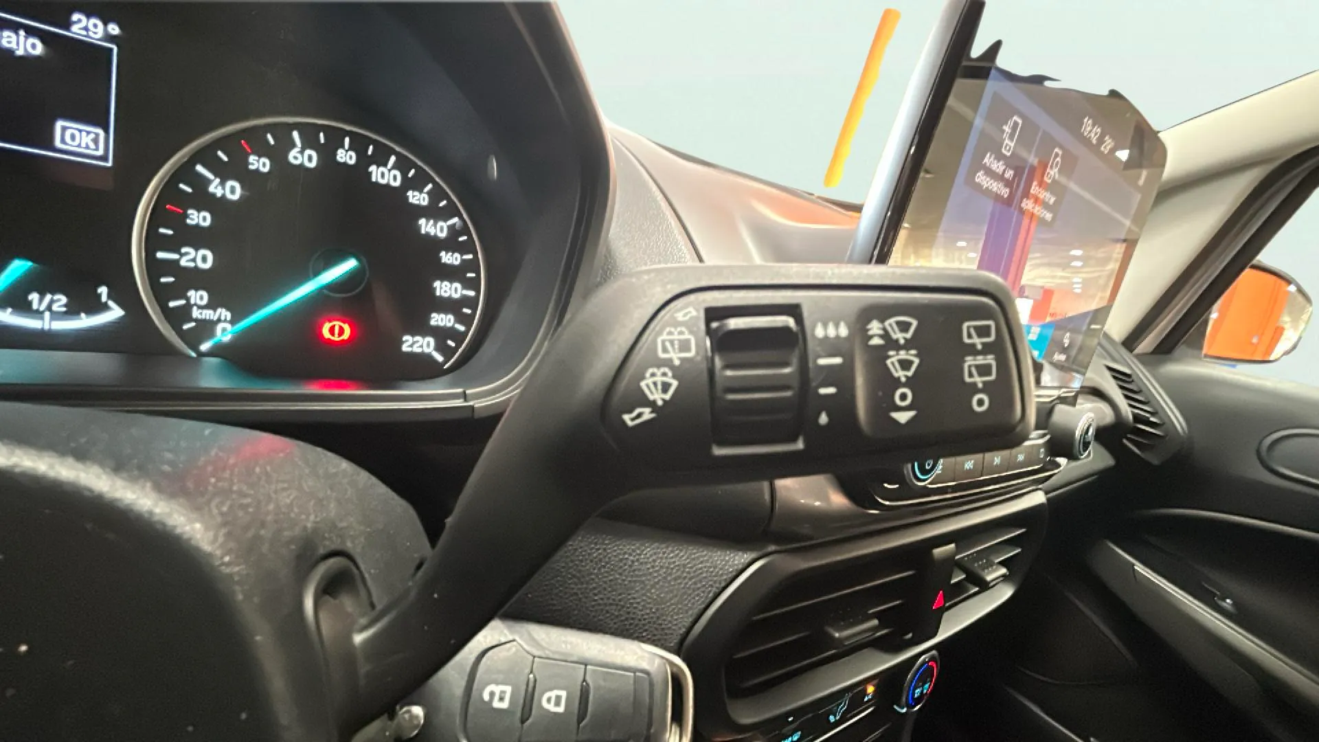 Ford EcoSport 1.0T EcoBoost Trend - foto 25