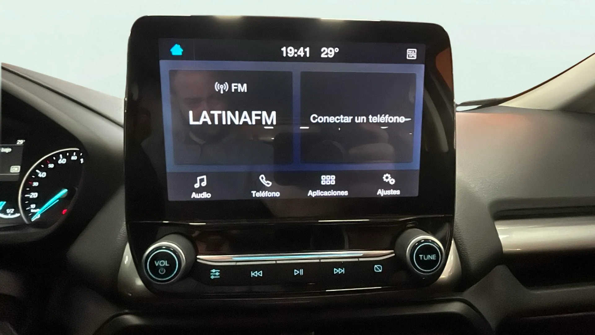 Ford EcoSport 1.0T EcoBoost Trend - foto 21