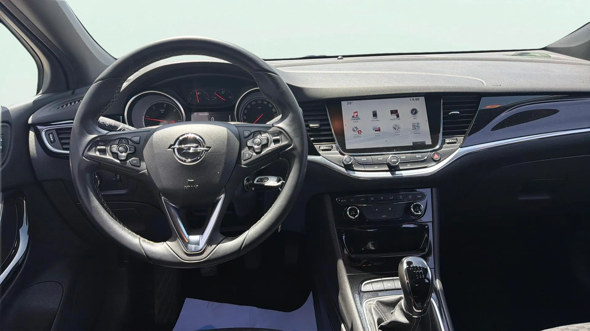 Opel Astra 1.6 CDTi Business - foto 13