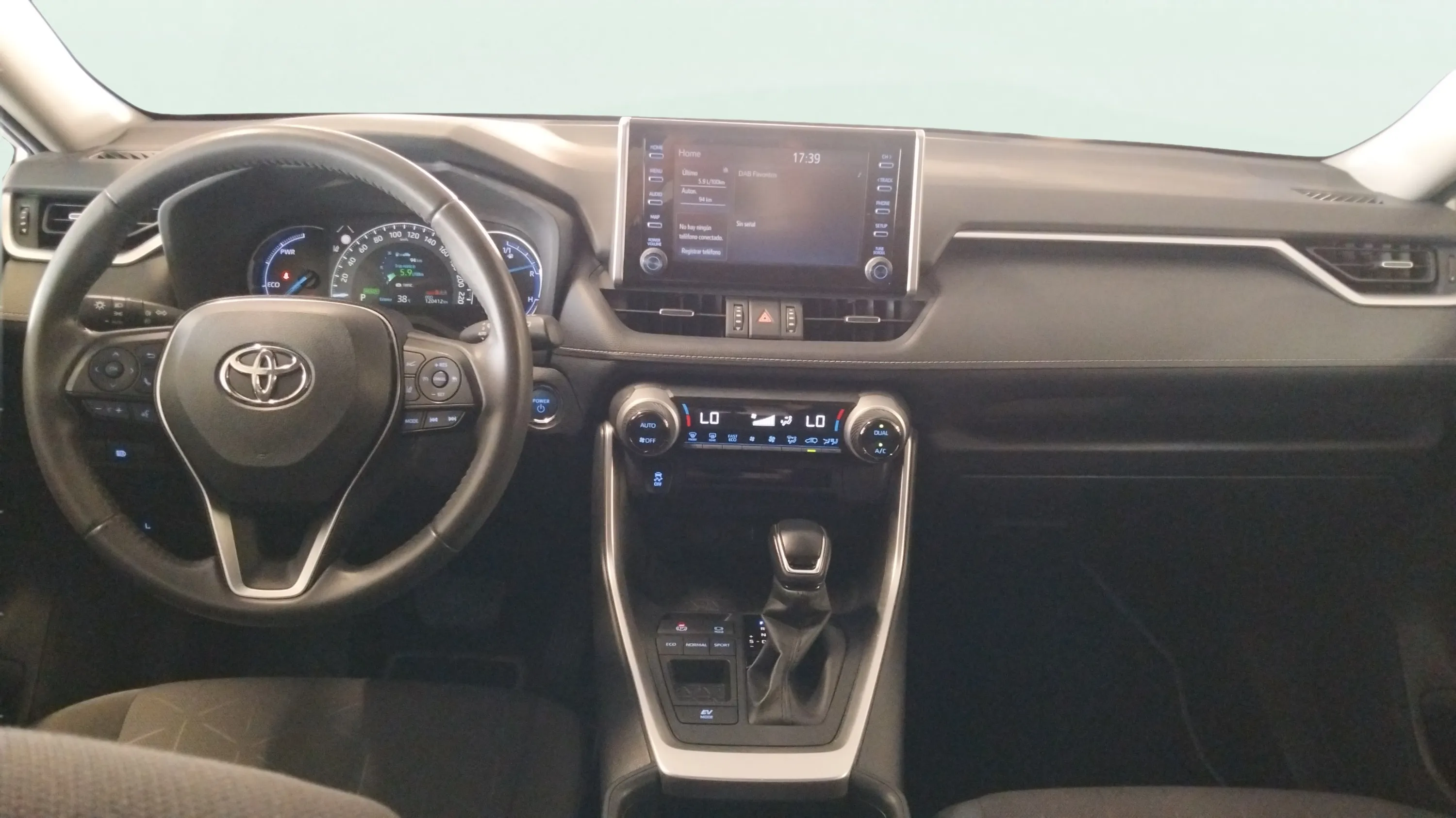 Toyota RAV4 2.5l 220H Advance - foto 12