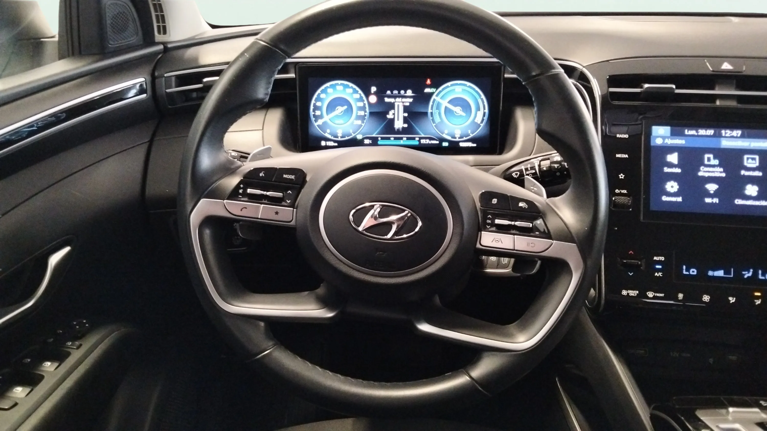 Hyundai Tucson 1.6 CRDi 48V Maxx DCT - foto 22