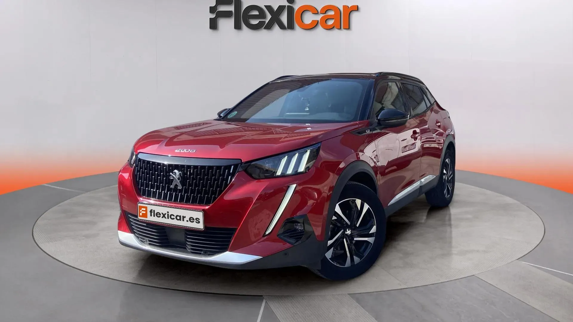 Peugeot 2008 GT Pack PureTech EAT8 - foto 3