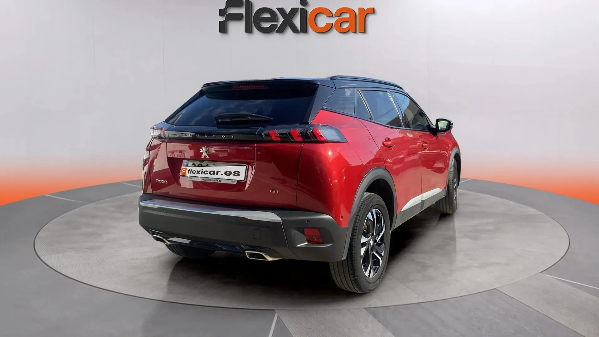 Peugeot 2008 GT Pack PureTech EAT8 - foto 7