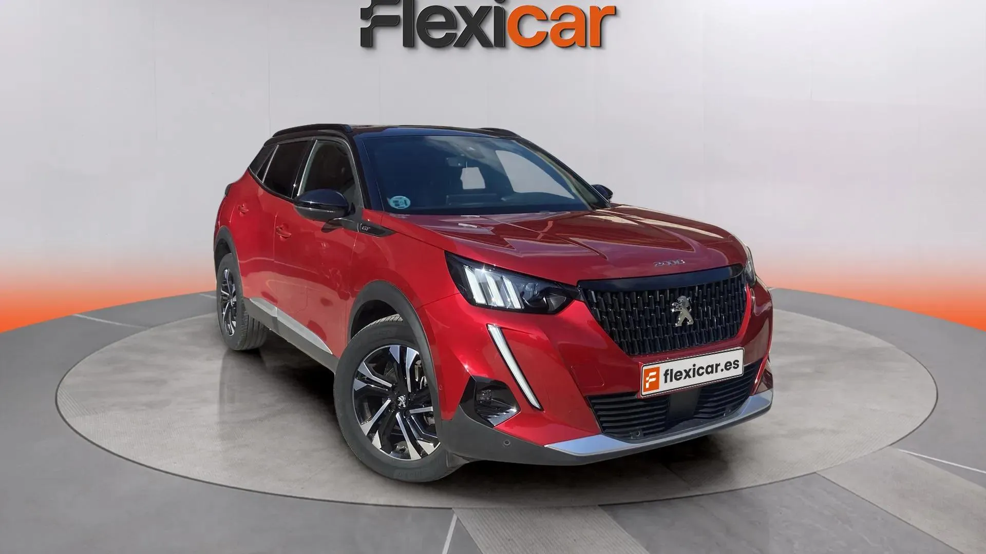 Peugeot 2008 GT Pack PureTech EAT8 - foto 1