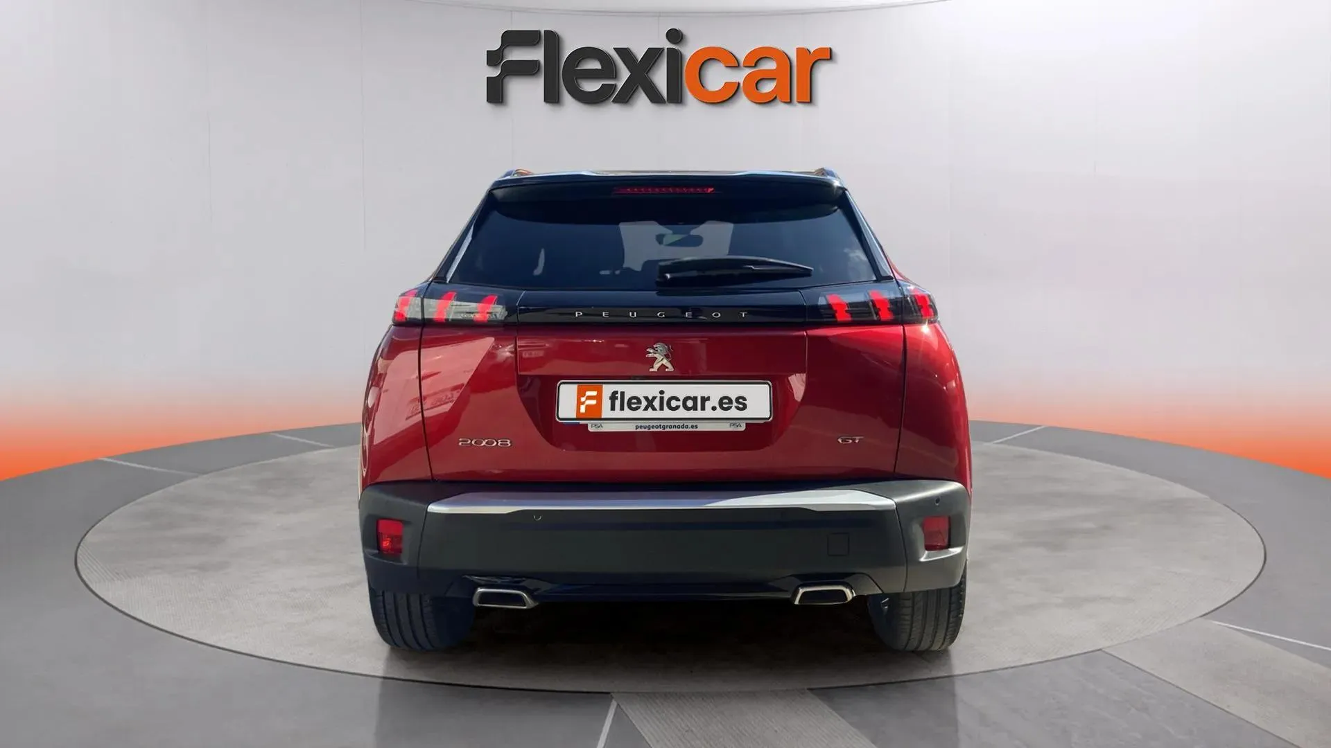 Peugeot 2008 GT Pack PureTech EAT8 - foto 6