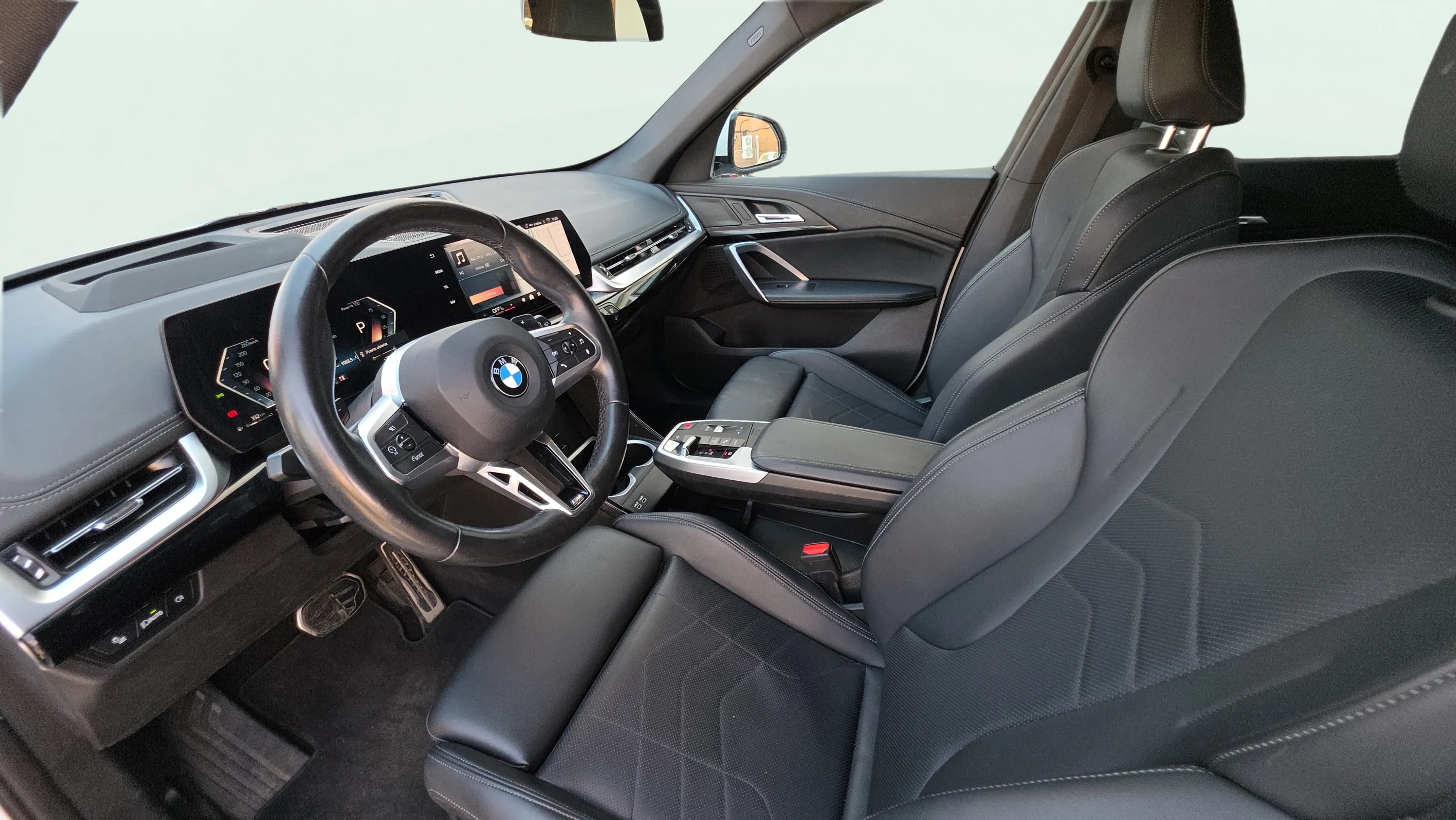 BMW X1 sDrive18d - foto 9