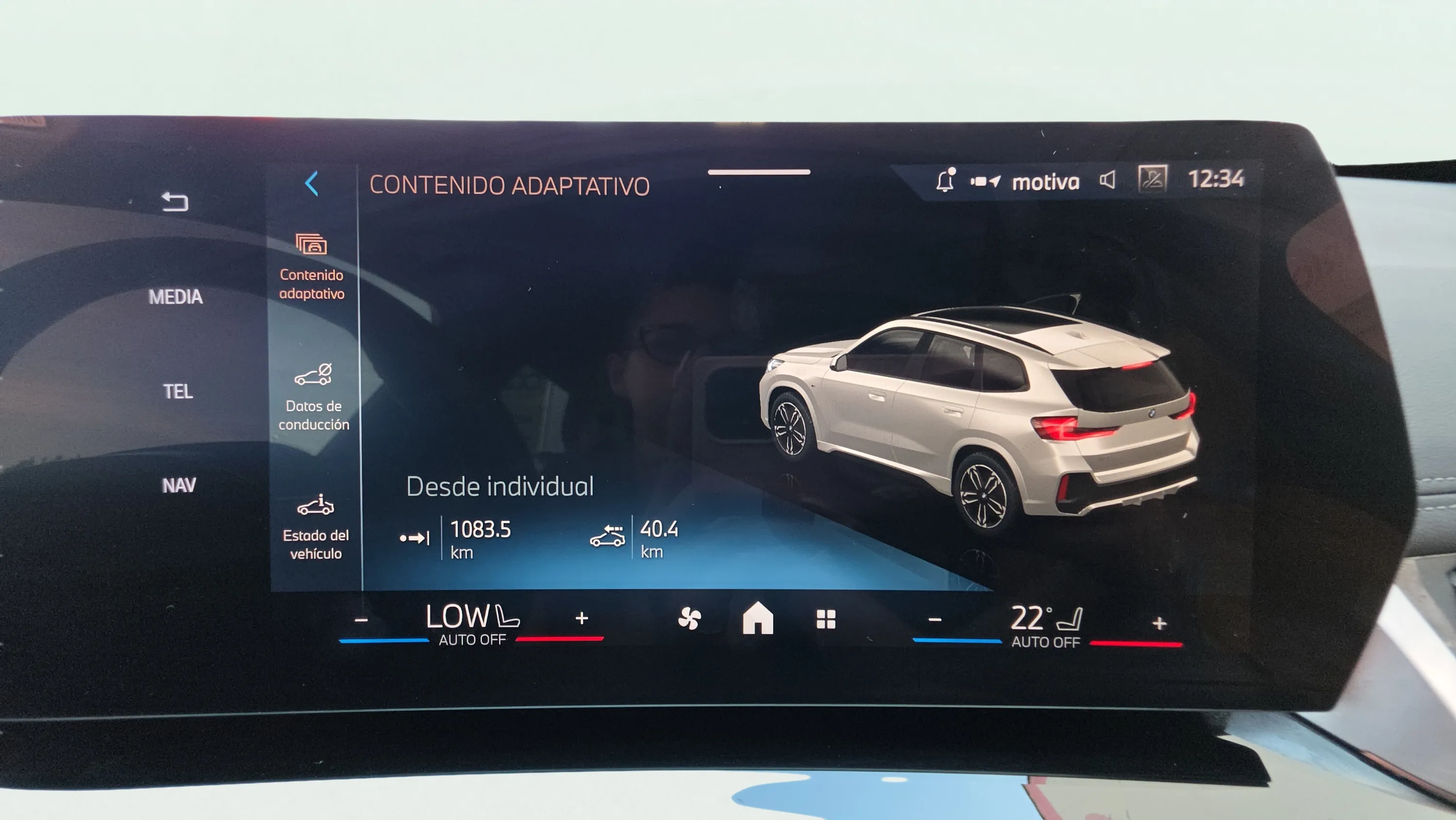 BMW X1 sDrive18d - foto 23