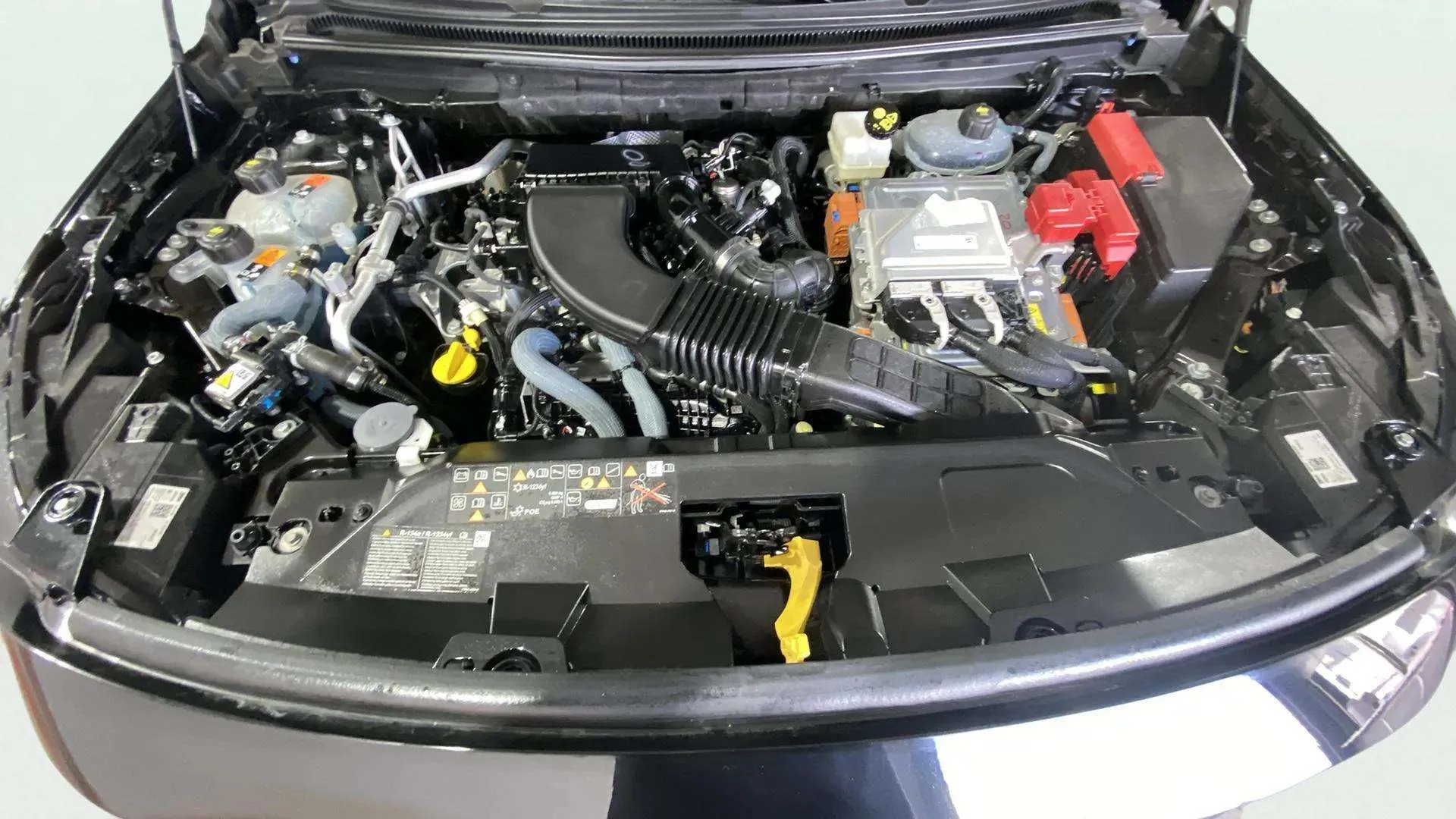 Renault Rafale Esprit Alpine E-Tech full hybrid - foto 25
