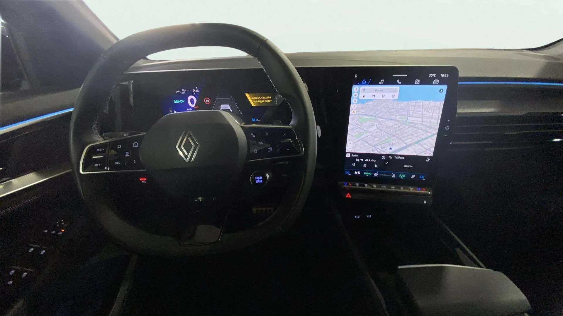 Renault Rafale Esprit Alpine E-Tech full hybrid - foto 10
