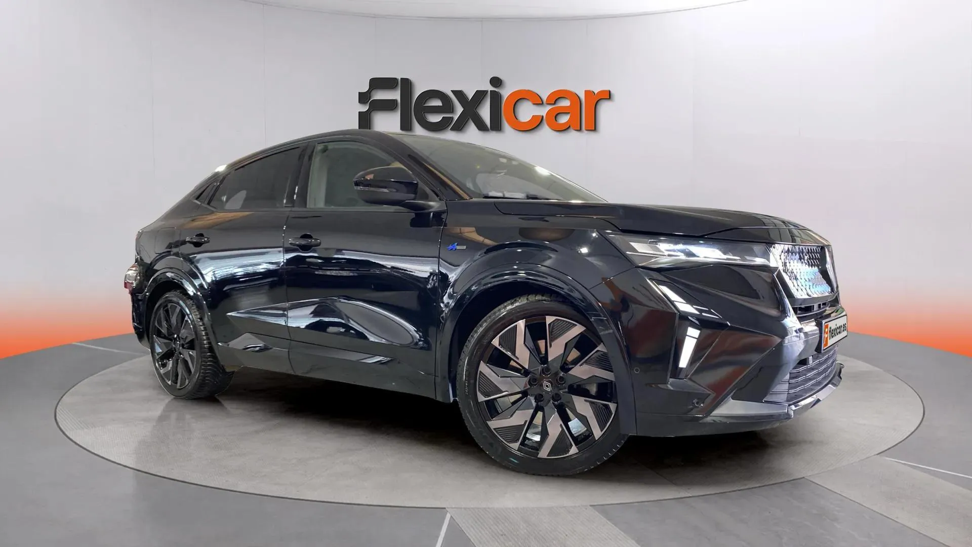 Renault Rafale Esprit Alpine E-Tech full hybrid