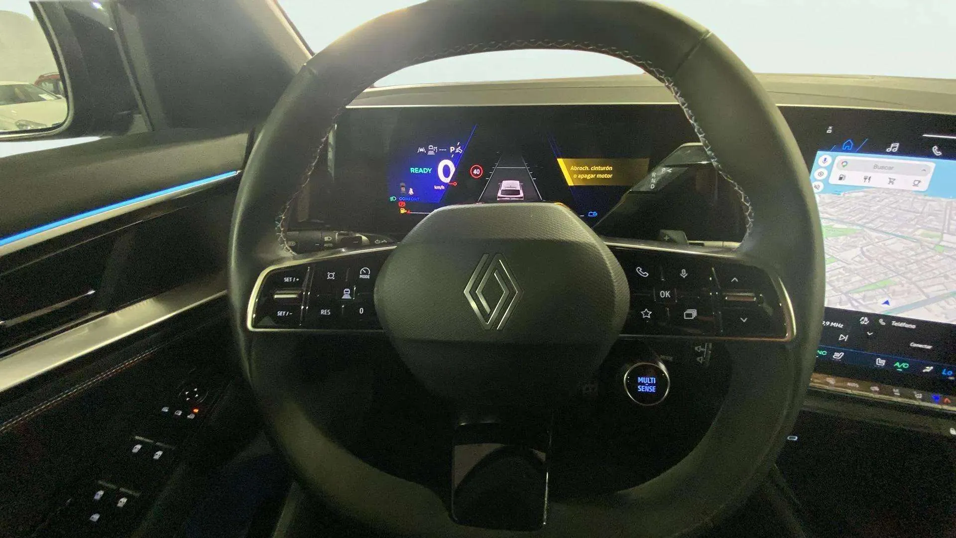 Renault Rafale Esprit Alpine E-Tech full hybrid - foto 8