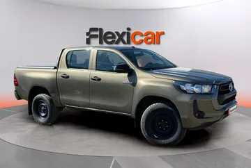 toyota hilux hilux 24 d4d cabina doble gx diesel manual segovia 903000000265306