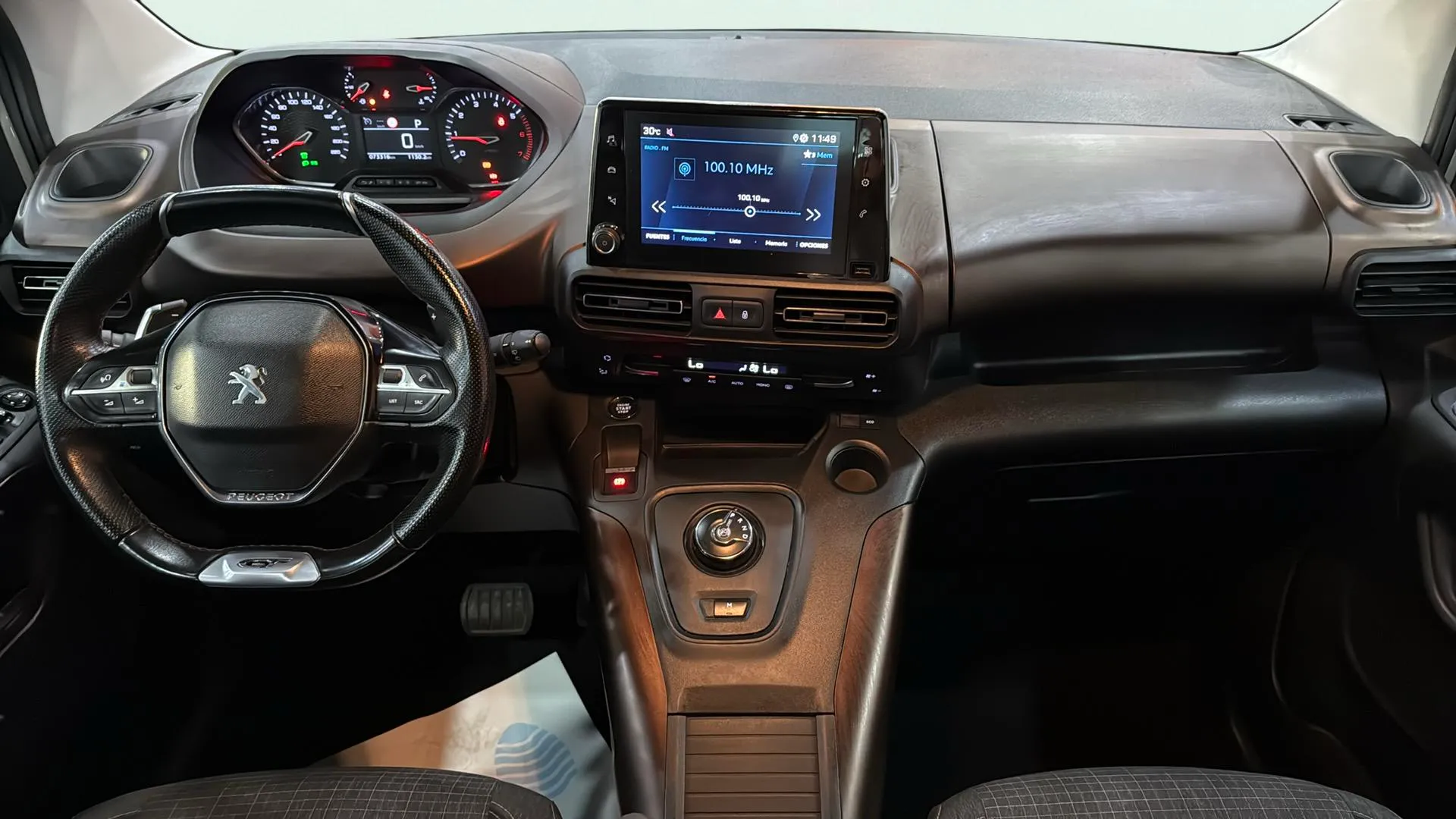 Peugeot Rifter GT Standard PureTech EAT8 - foto 10