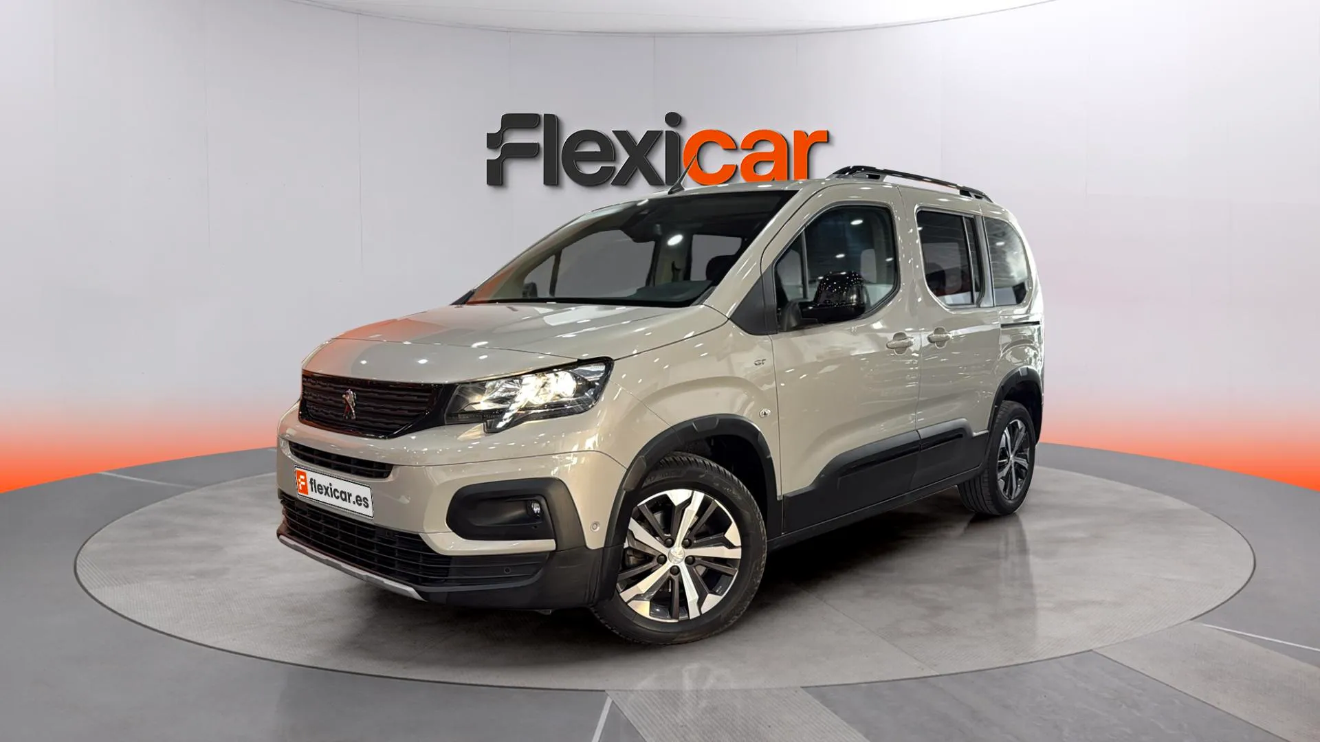 Peugeot Rifter GT Standard PureTech EAT8 - foto 3
