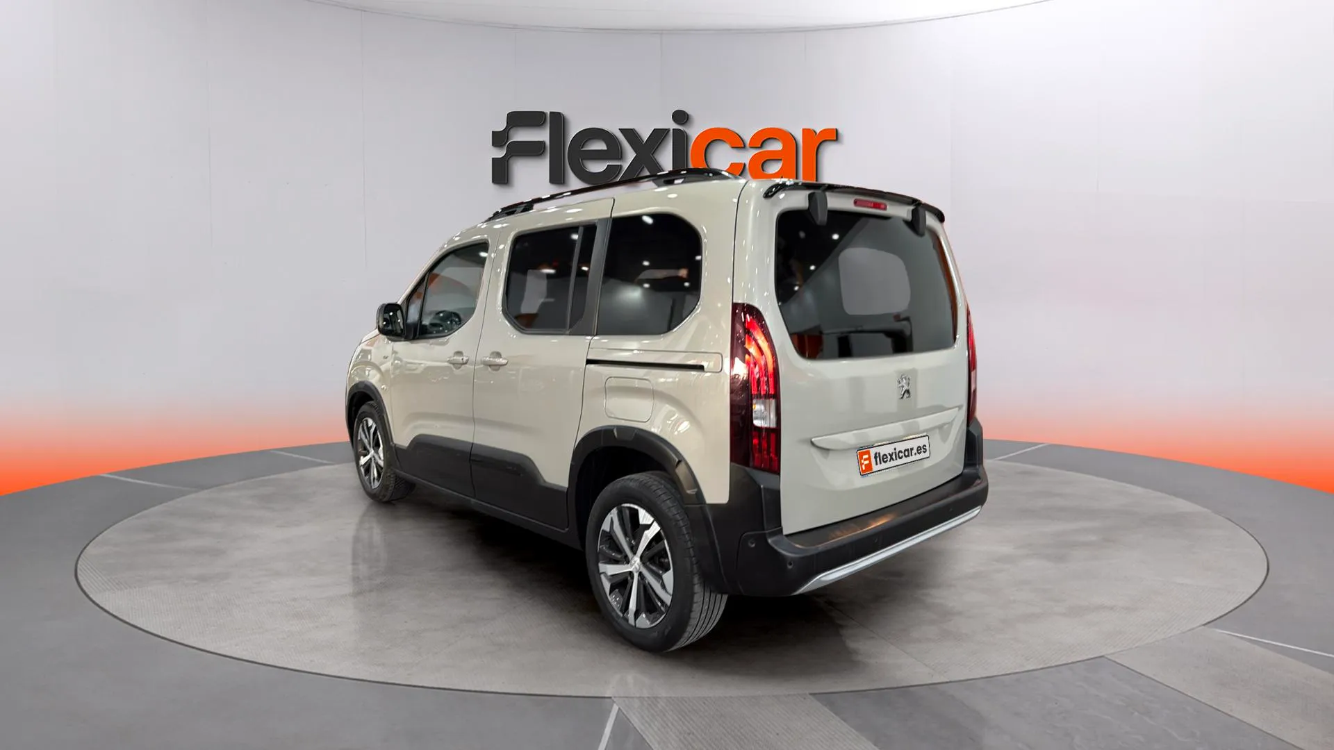 Peugeot Rifter GT Standard PureTech EAT8 - foto 5