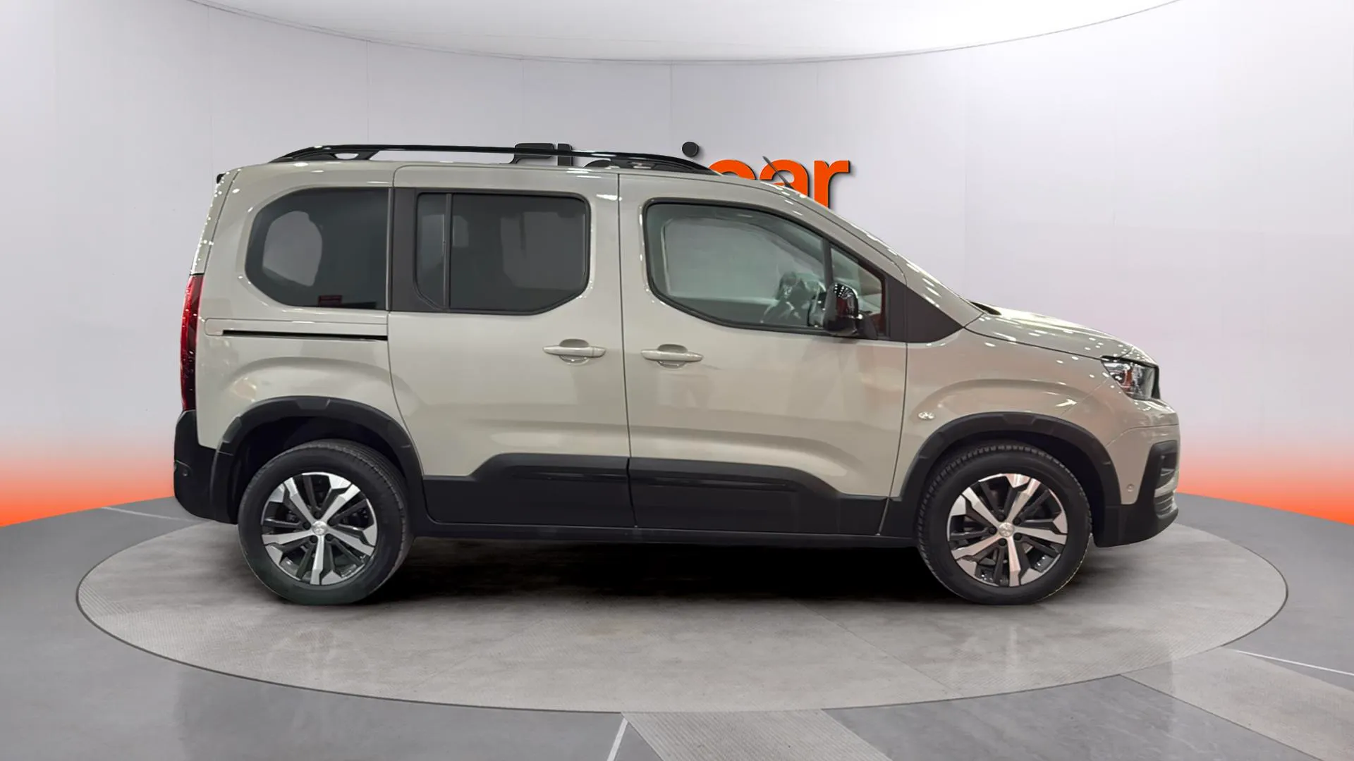 Peugeot Rifter GT Standard PureTech EAT8 - foto 8