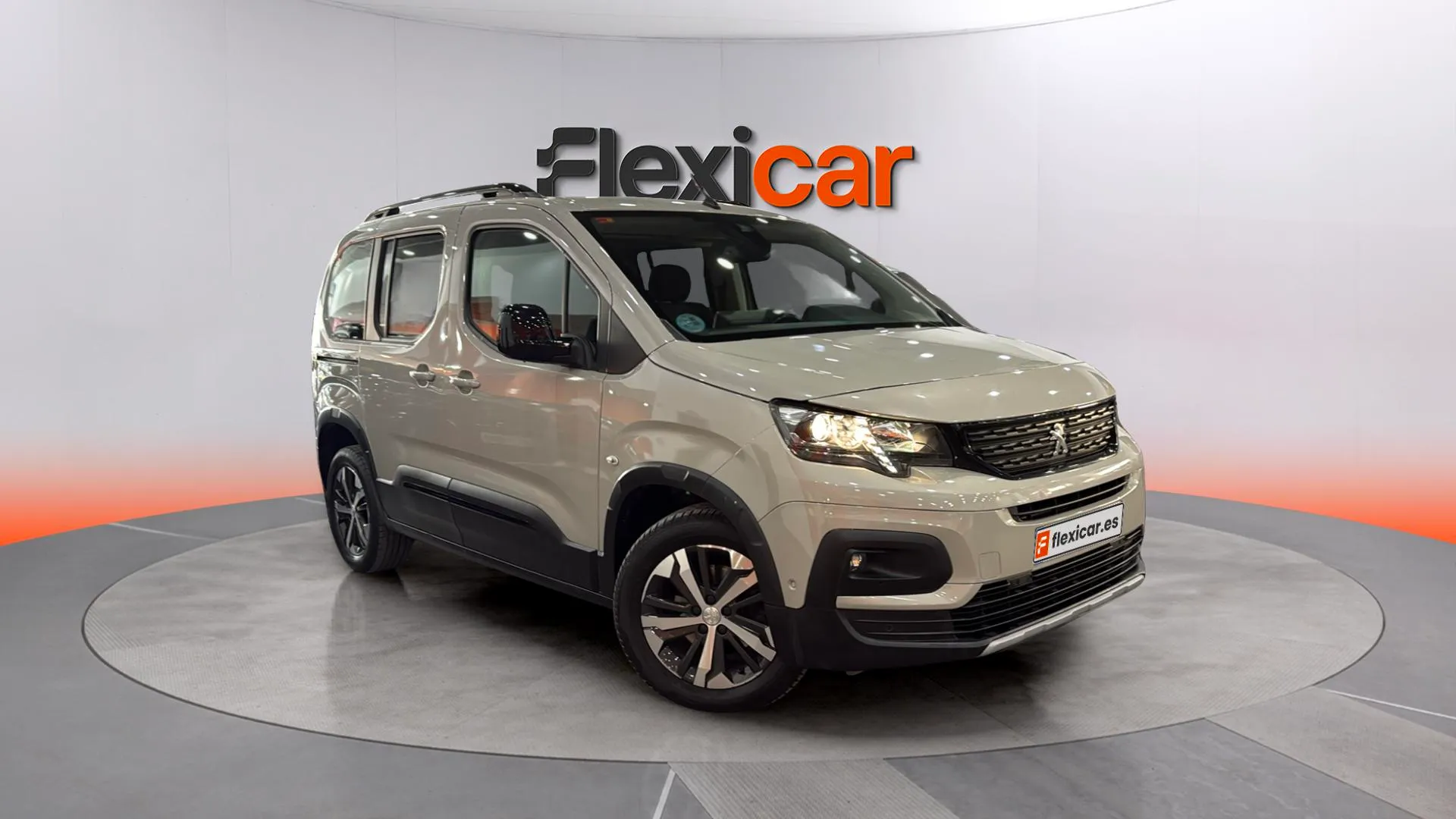 Peugeot Rifter GT Standard PureTech EAT8
