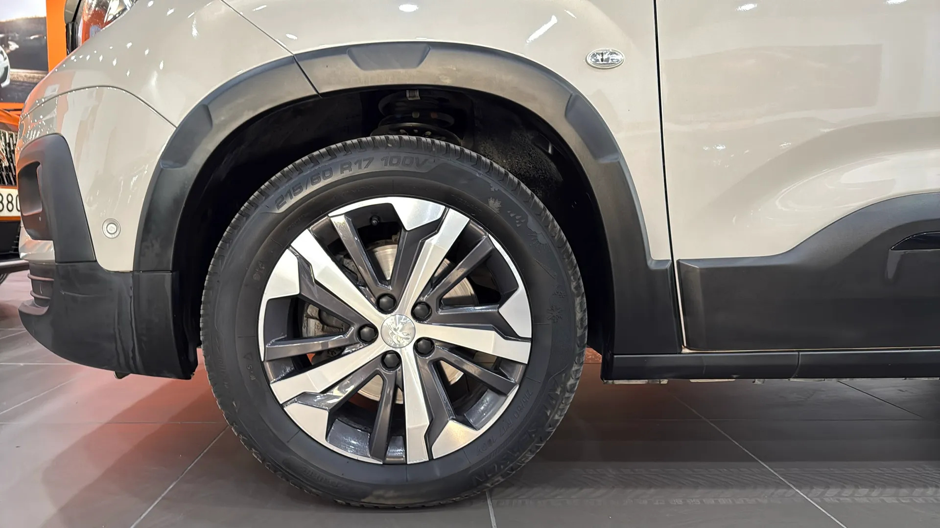 Peugeot Rifter GT Standard PureTech EAT8 - foto 19
