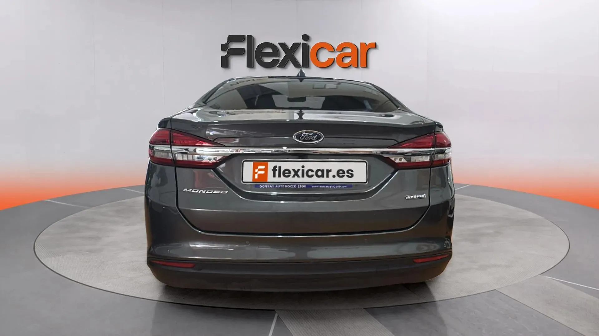Ford Mondeo 2.0 Híbrido Trend HEV - foto 5