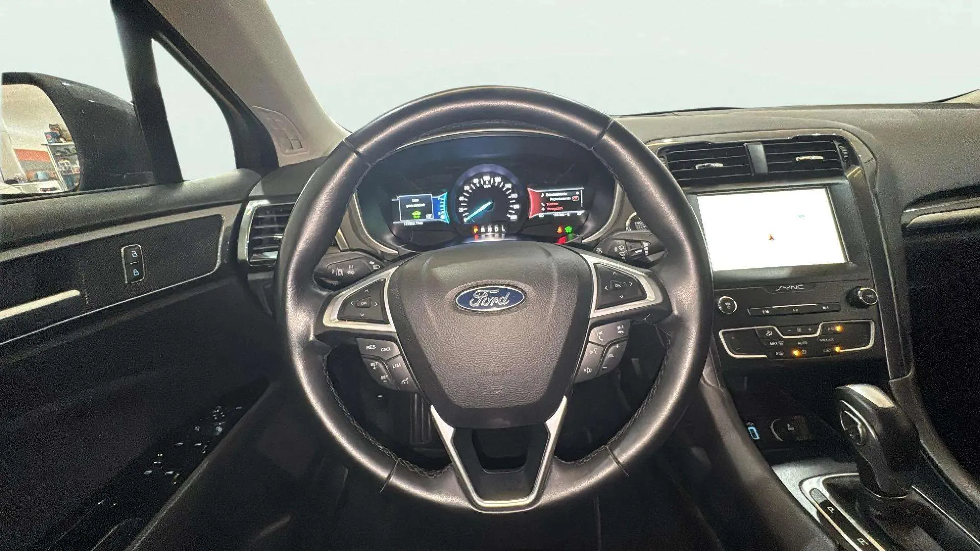Ford Mondeo 2.0 Híbrido Trend HEV - foto 14