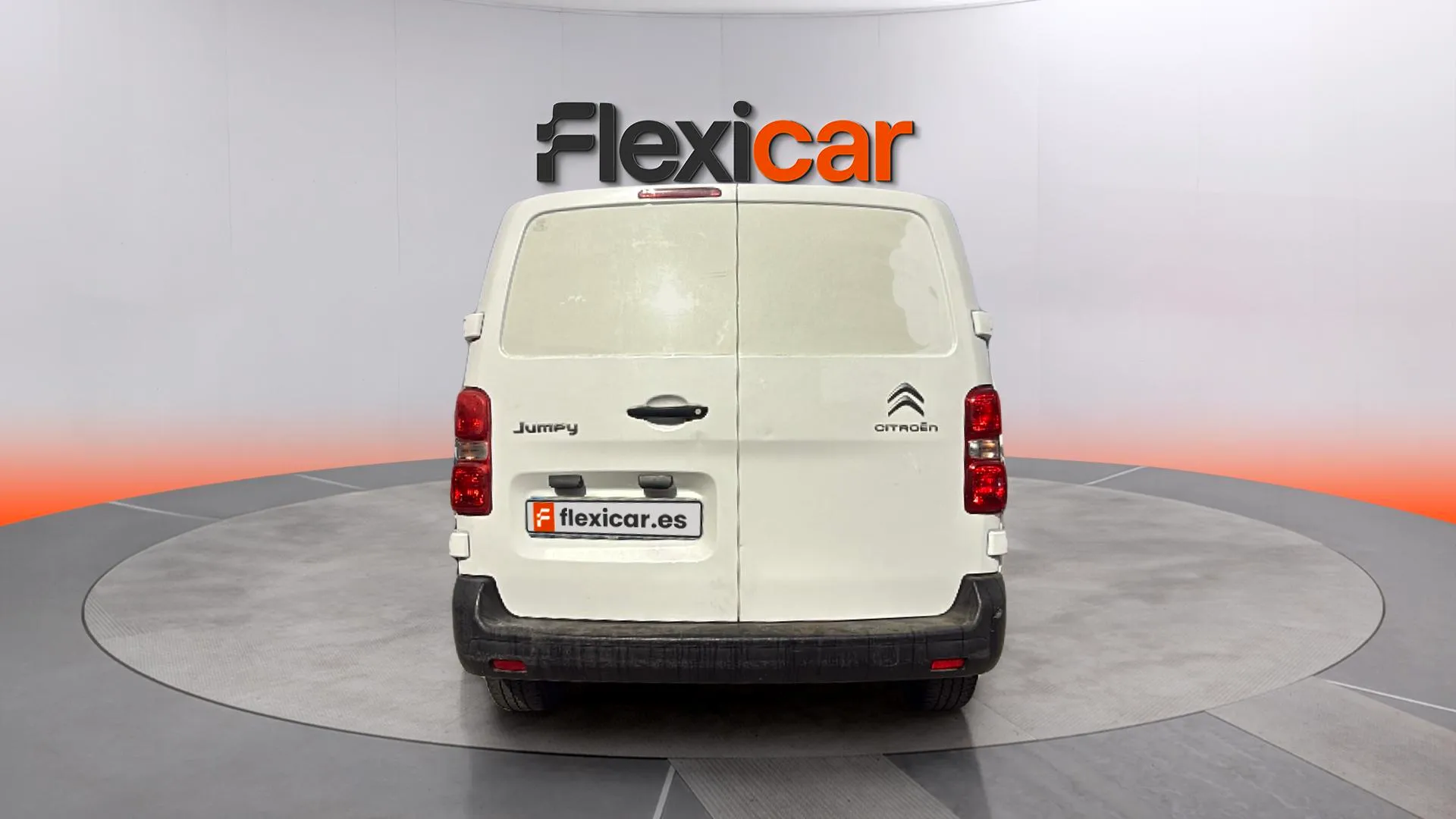 Citroën Jumpy Furgón Talla M BlueHDi 100 - foto 5