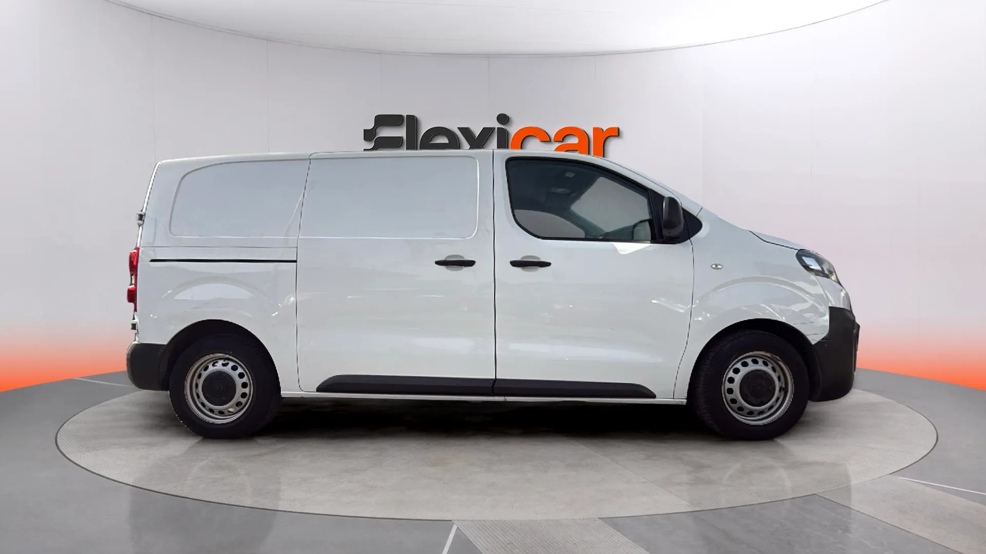 Citroën Jumpy Furgón Talla M BlueHDi 100 - foto 7