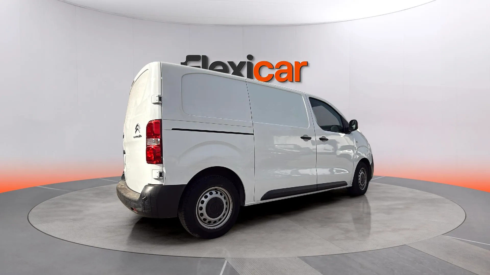 Citroën Jumpy Furgón Talla M BlueHDi 100 - foto 6