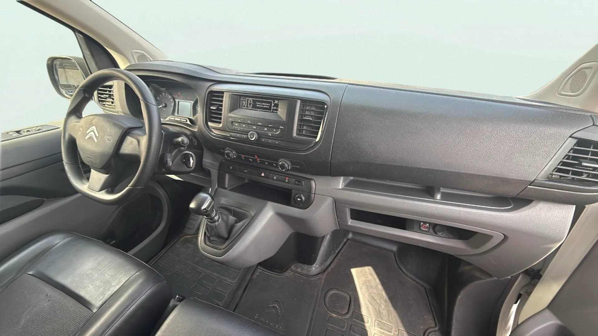 Citroën Jumpy Furgón Talla M BlueHDi 100 - foto 15