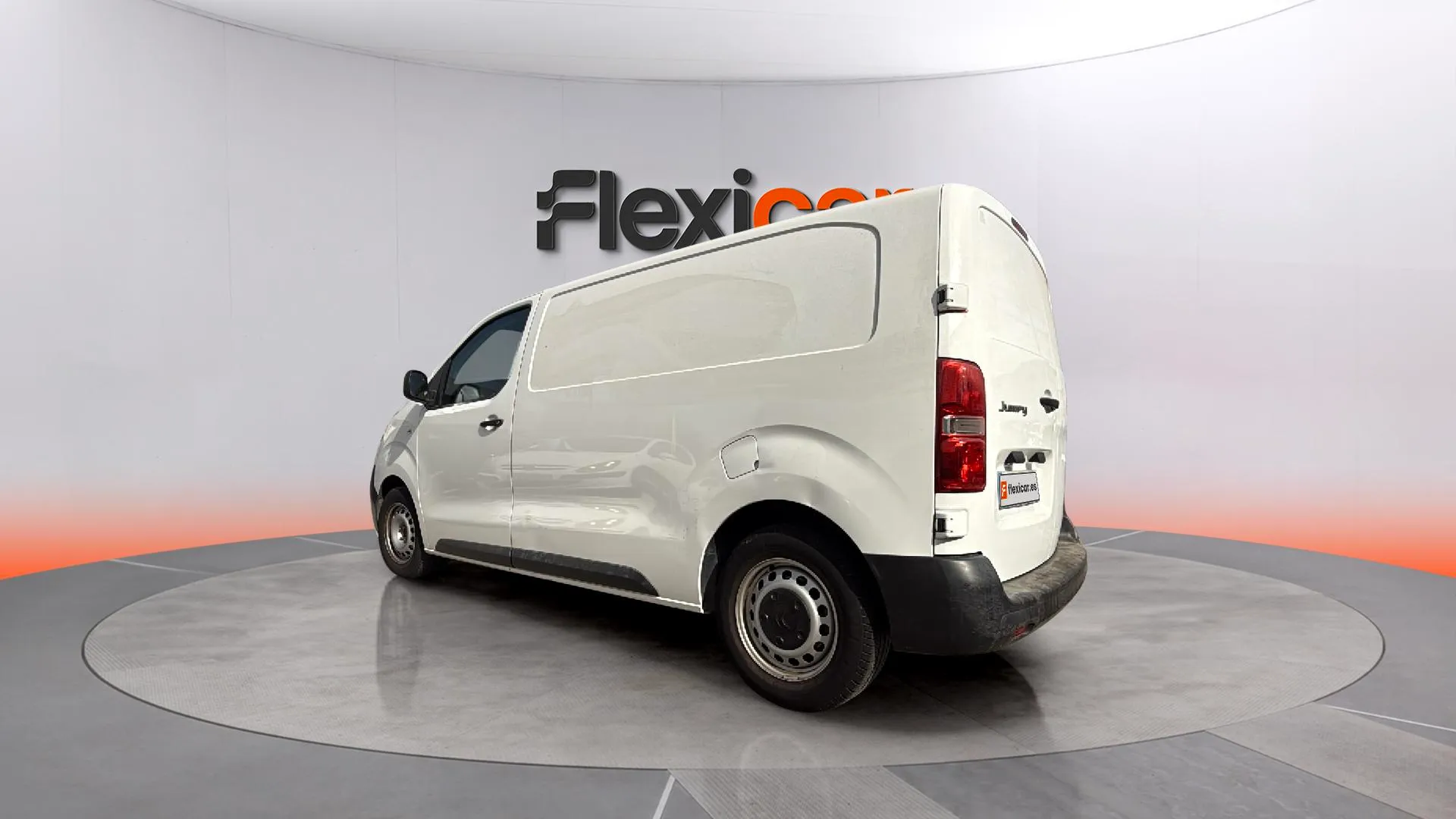 Citroën Jumpy Furgón Talla M BlueHDi 100 - foto 4