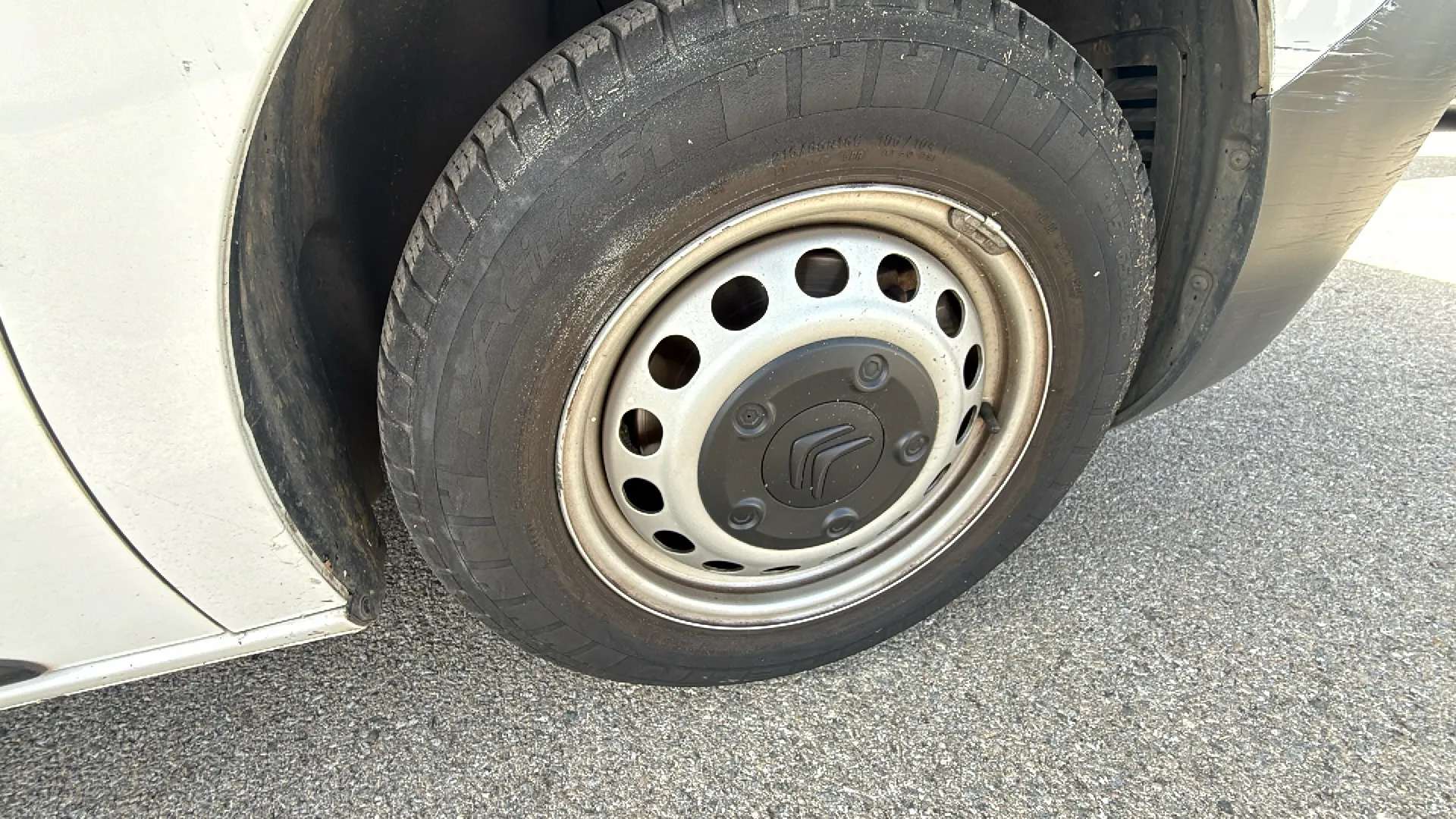 Citroën Jumpy Furgón Talla M BlueHDi 100 - foto 16