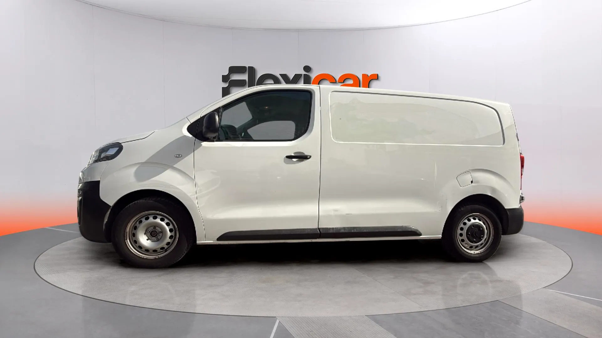 Citroën Jumpy Furgón Talla M BlueHDi 100 - foto 3