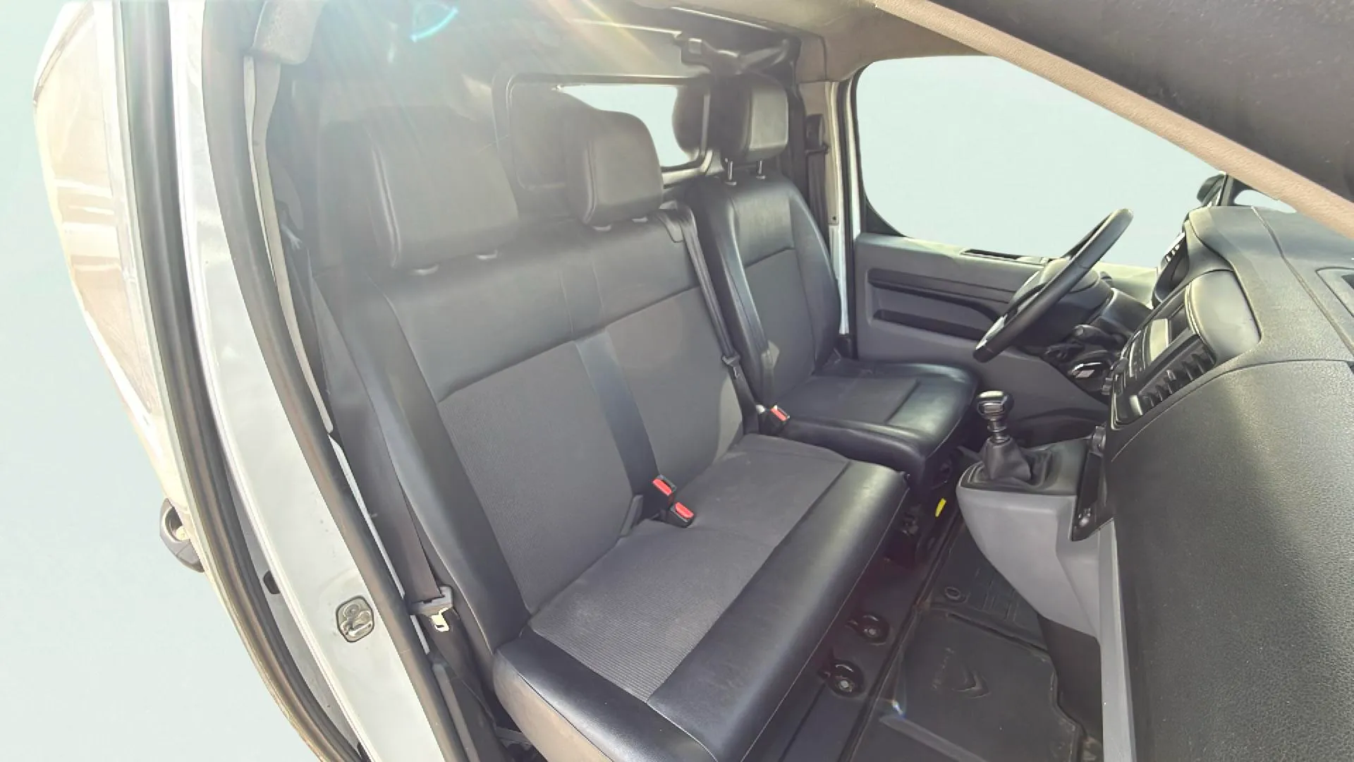Citroën Jumpy Furgón Talla M BlueHDi 100 - foto 11