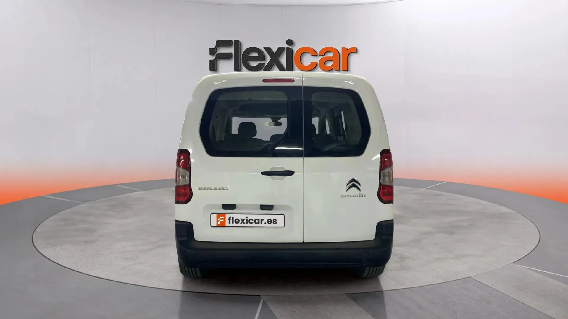 Citroën Berlingo Talla M BlueHDi 100 Feel Pack - foto 6