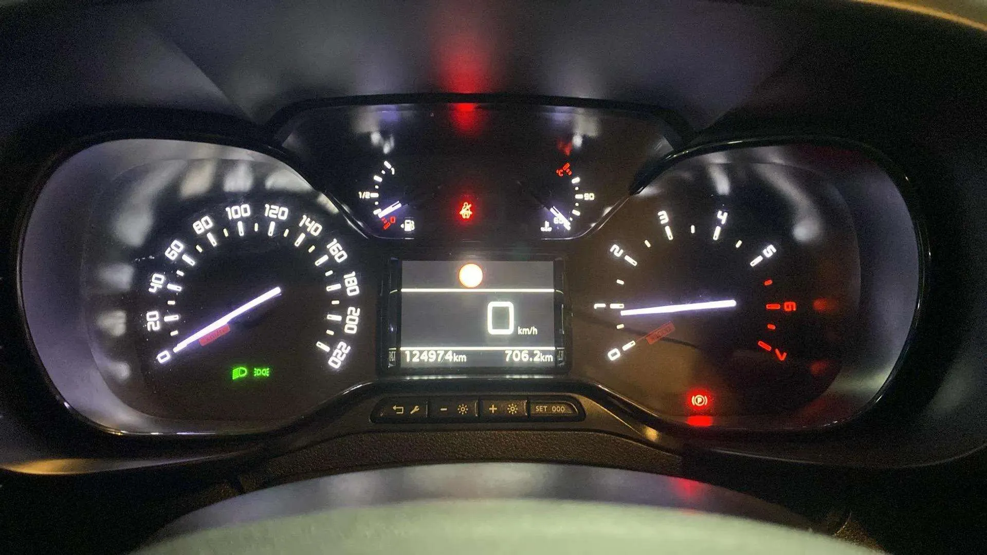 Citroën Berlingo Talla M BlueHDi 100 Feel Pack - foto 11