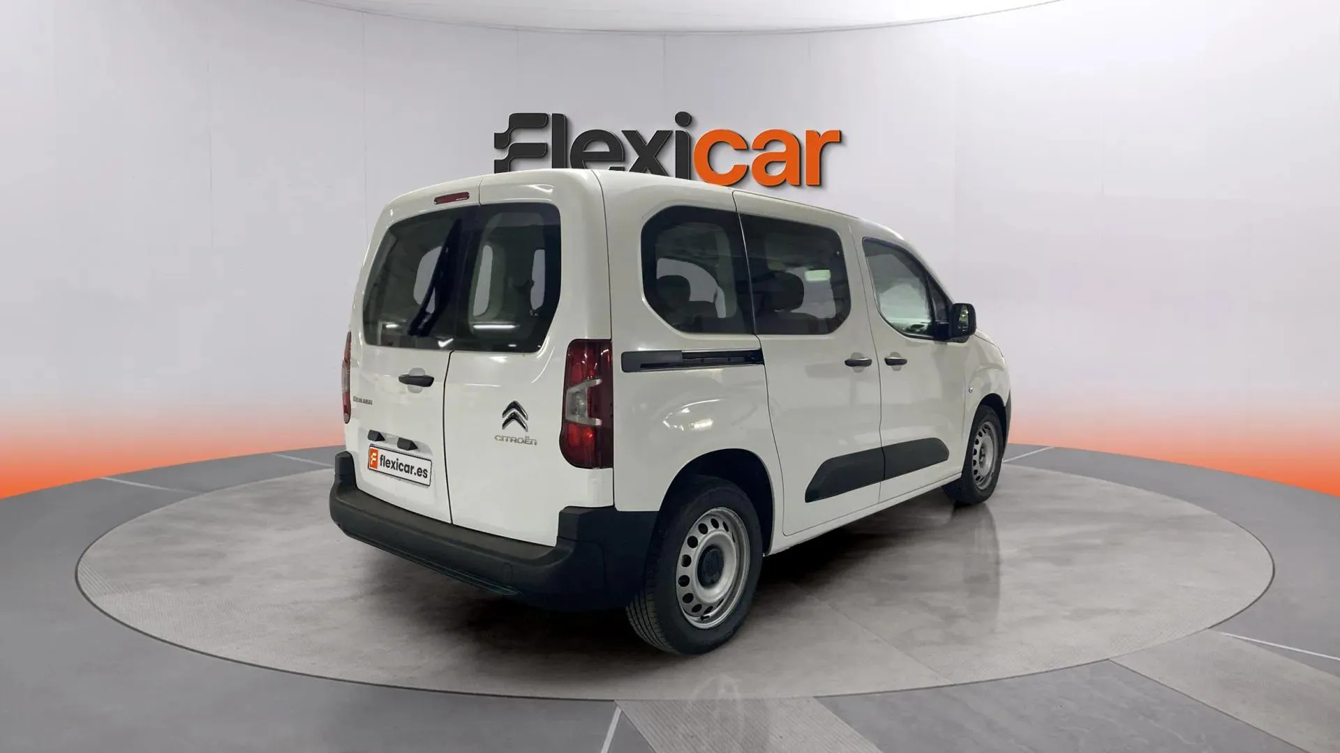 Citroën Berlingo Talla M BlueHDi 100 Feel Pack - foto 7