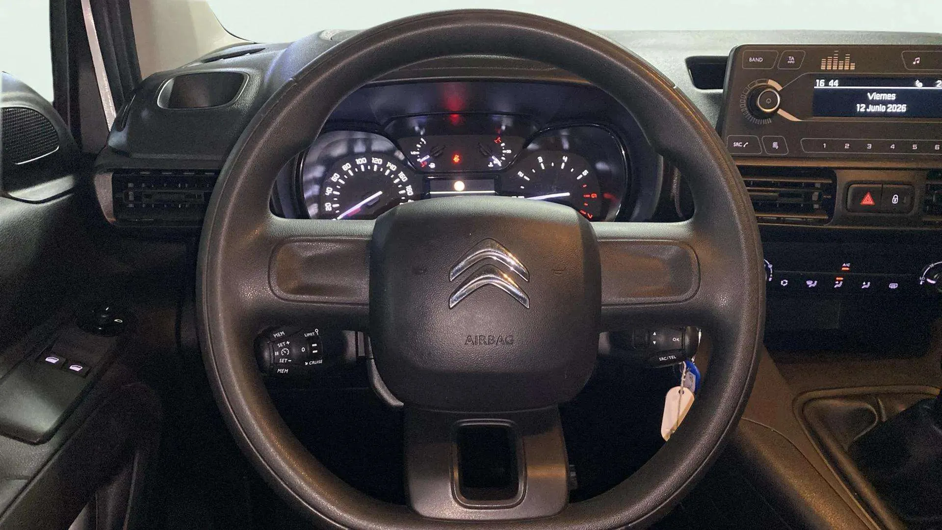 Citroën Berlingo Talla M BlueHDi 100 Feel Pack - foto 10