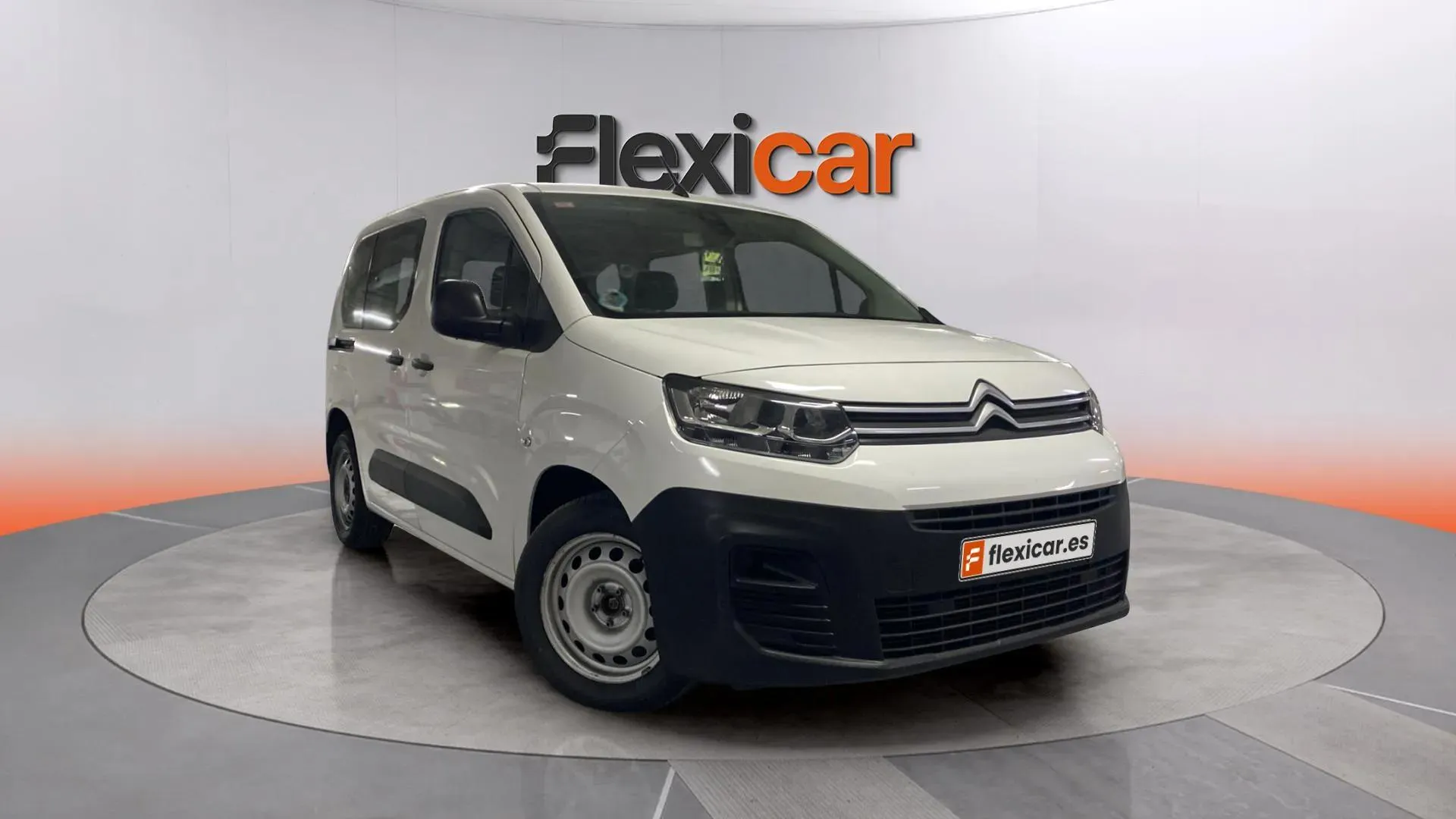 Citroën Berlingo Talla M BlueHDi 100 Feel Pack
