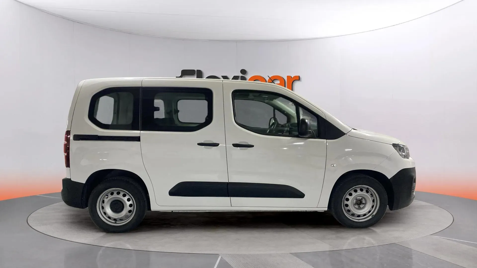 Citroën Berlingo Talla M BlueHDi 100 Feel Pack - foto 8