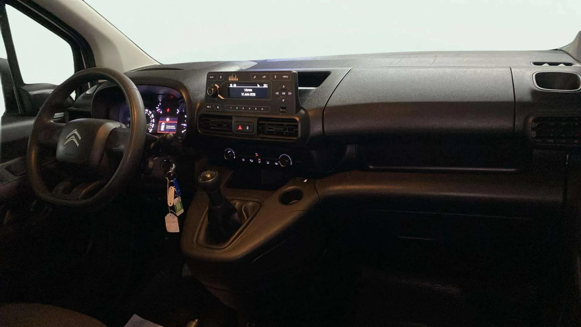 Citroën Berlingo Talla M BlueHDi 100 Feel Pack - foto 17