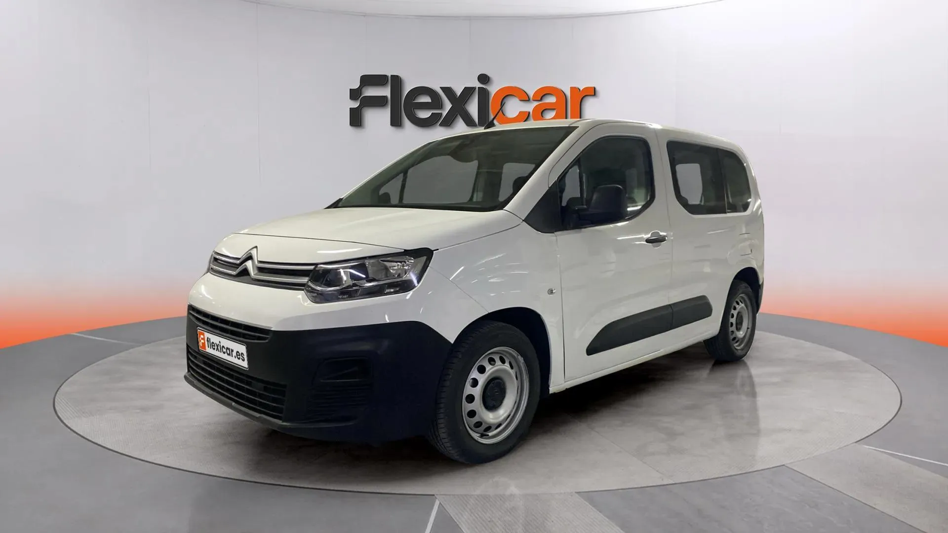 Citroën Berlingo Talla M BlueHDi 100 Feel Pack - foto 3