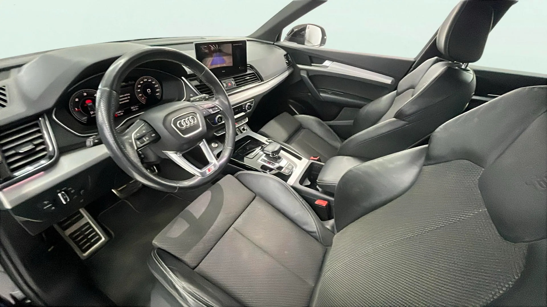 Audi Q5 40 TDI quattro-ultra - foto 31