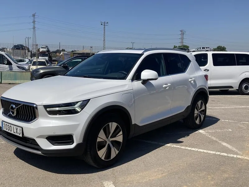 Volvo XC40 1.5 T4 Twin Recharge Inscription Ex - foto 2