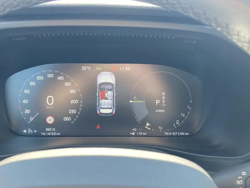 Volvo XC40 1.5 T4 Twin Recharge Inscription Ex - foto 38