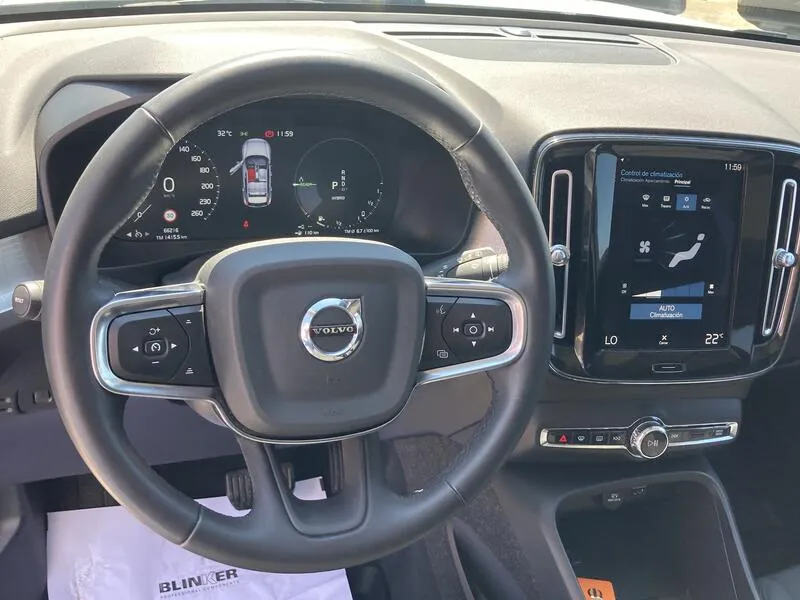 Volvo XC40 1.5 T4 Twin Recharge Inscription Ex - foto 36