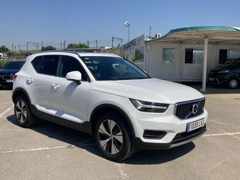 Volvo XC40 1.5 T4 Twin Recharge Inscription Ex - foto 8